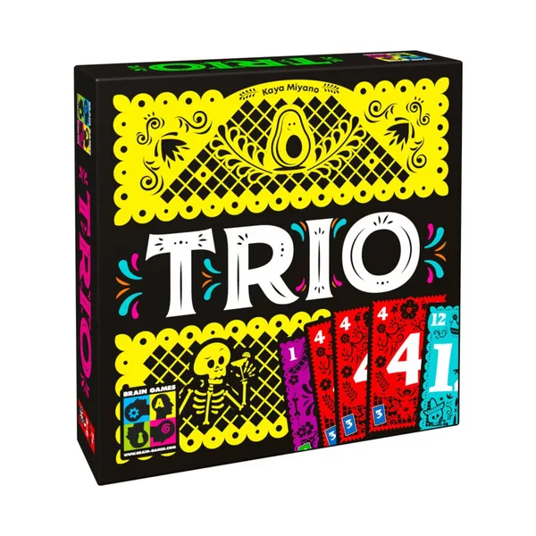 Spēle Brain Games Trio