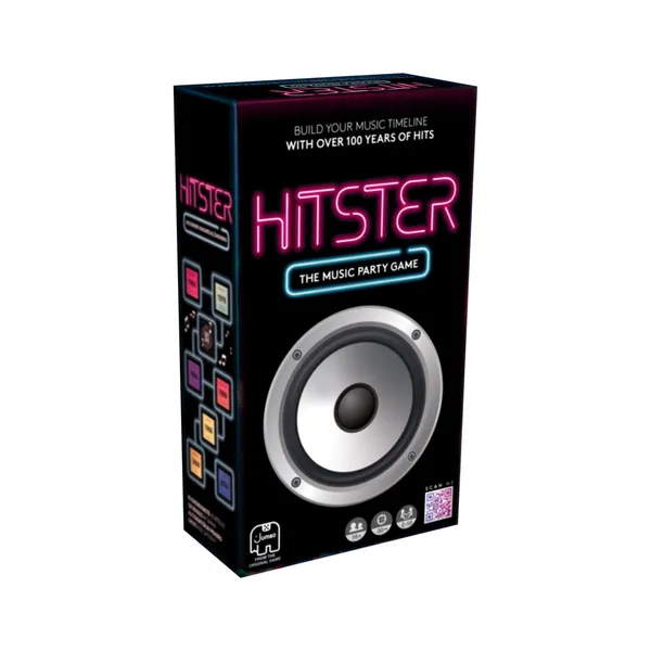 Spēle Jumbo Hitster 100132J
