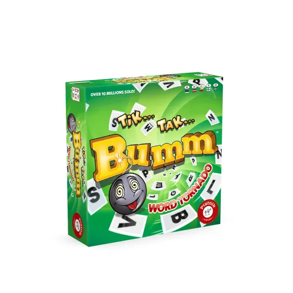 Spēle Piatnik Tick Tak Bumm AW25
