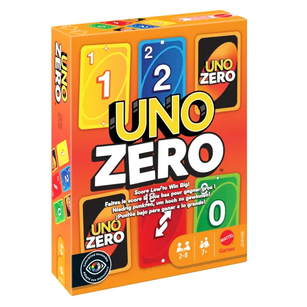 Spēle UNO Zero