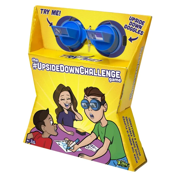 Spēle Vango Upside Down Challenge VNG070