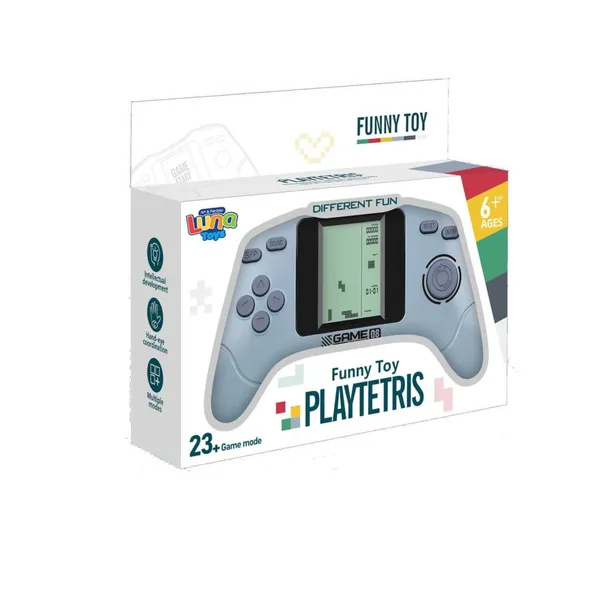 Spēļu konsole Luna 23 spēles