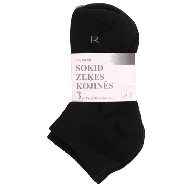 Sporta zeķes Mywear 3p 37/40