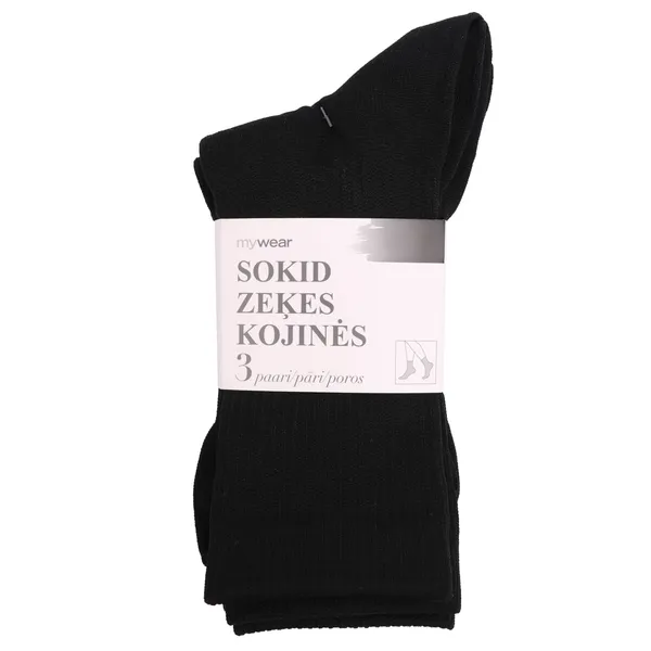 Sporta zeķes Mywear 3p 41/45