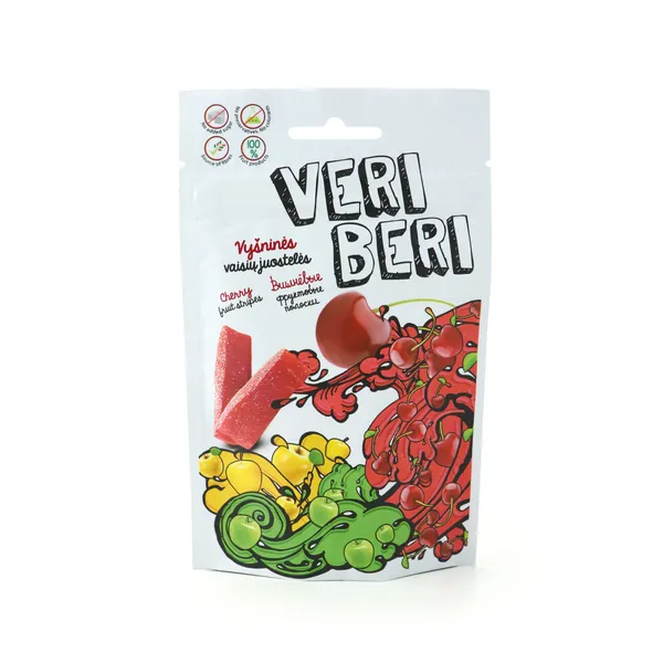 Ķiršu standziņas VERI BERI 50g
