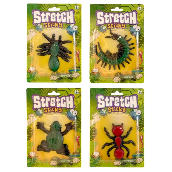 Stiepīgi un lipīgi kukaiņi