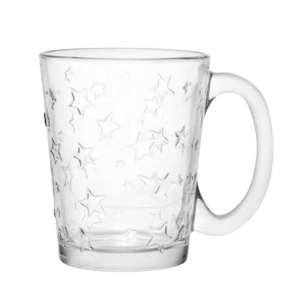 Stikla krūze Altom Design, 300 ml, krāsa un dizains var atšķirties AW26