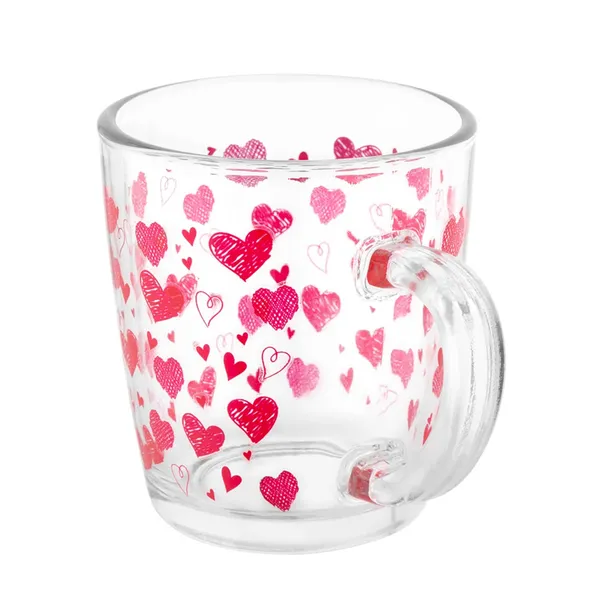 Stikla krūze Toronto 350ml VD26