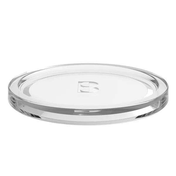 Stikla svečturis Bolsius 11cm