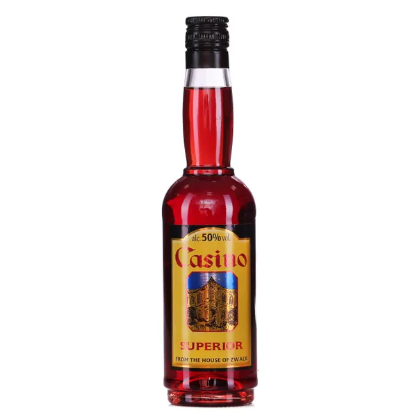 Stiprs alkoholisks dzēriens Casino Superior 50% 0,5l