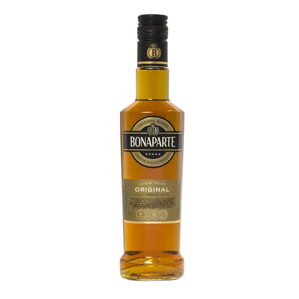 Stiprs alkoholiskais dzēriens BONAPARTE 38% 0,35l
