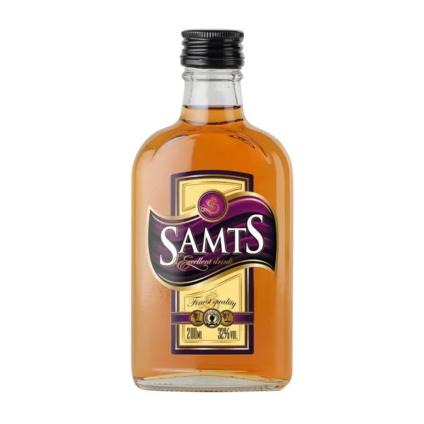 Stiprs alkoholisks dzēriens Samts 32% 0,2l