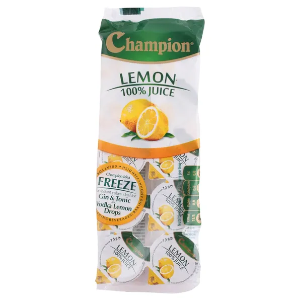 Sula citronu 100% 10×7.5g