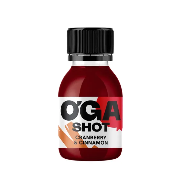 Sula Oga dzērveņu ar kanēli 60ml