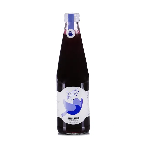 Sula Very Berry Dabīgā Melleņu 0,33l