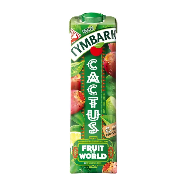 SULAS DZĒRIENS TYMBARK KAKTUSS CITRONS ĀBOLS 1L