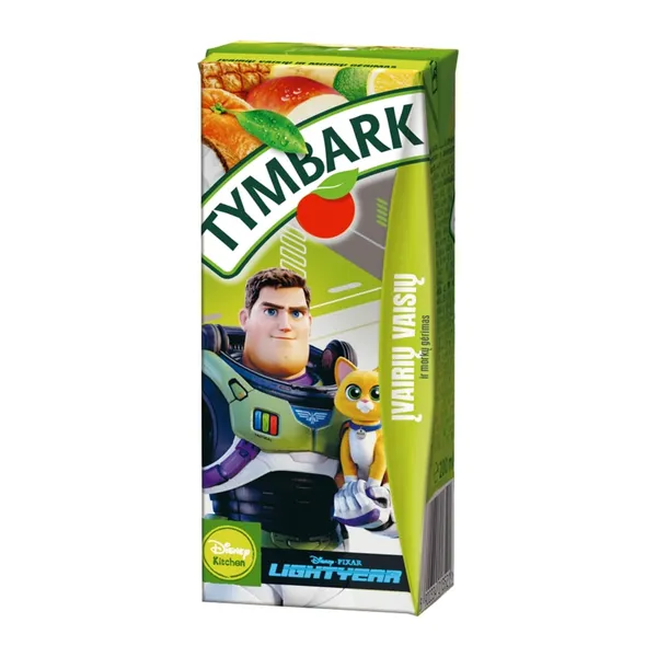 Dzēriens Tymbark multivitamīnu 0.2l
