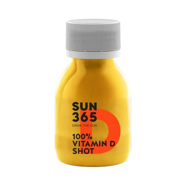 SUN365 imunitātes dzēr. ar D vitamīnu