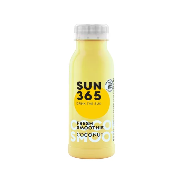 SUN365 Smūtijs Pina Colada 250ml