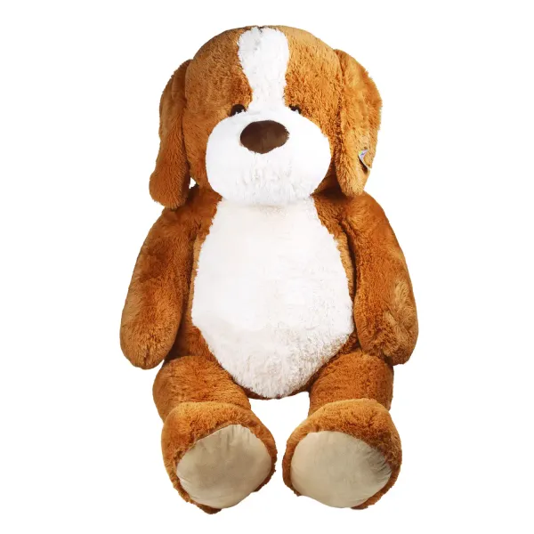 Suns Rimi Playtime brūns 136 cm