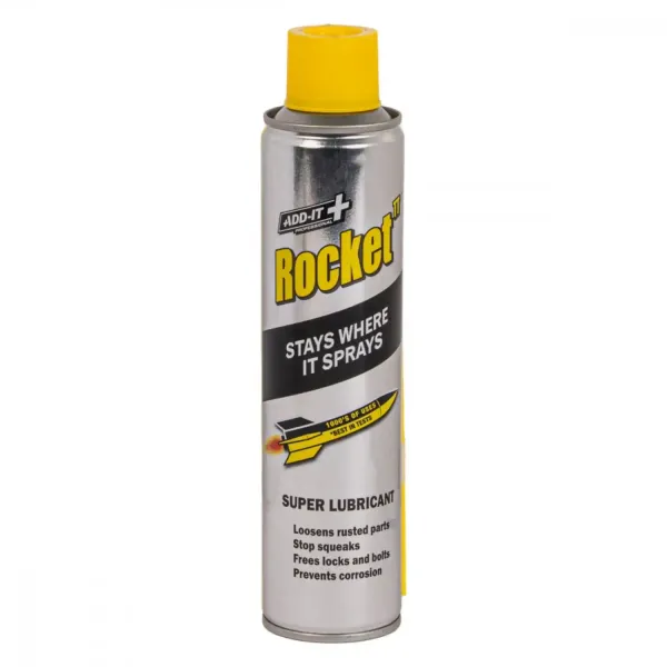 Super smērviela aerosolā Rocket TT 300ml