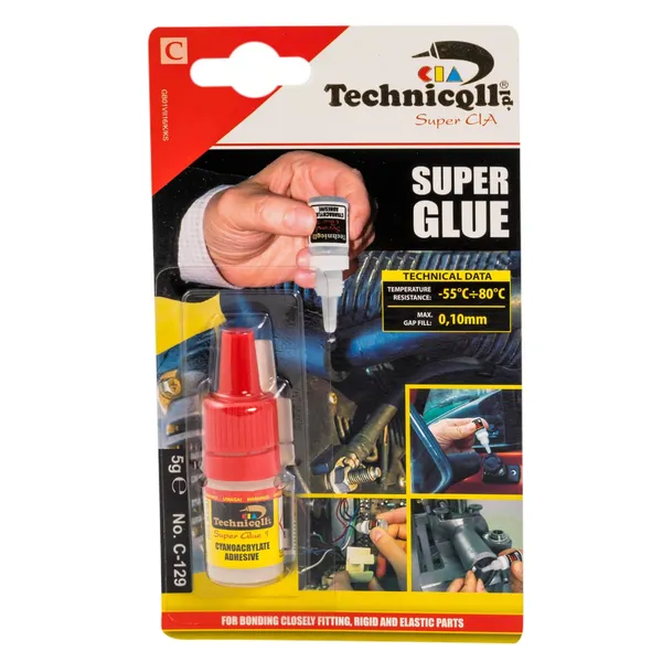 Superlīme Technicqll 5g AW25