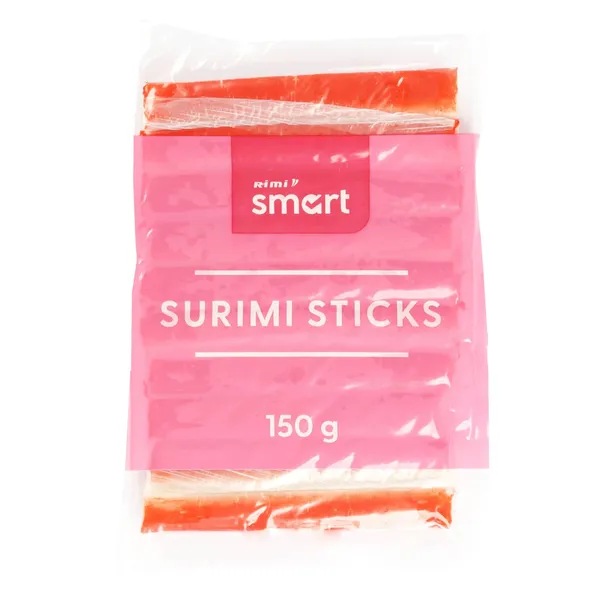 Surimi nūjiņas Rimi Smart 150g