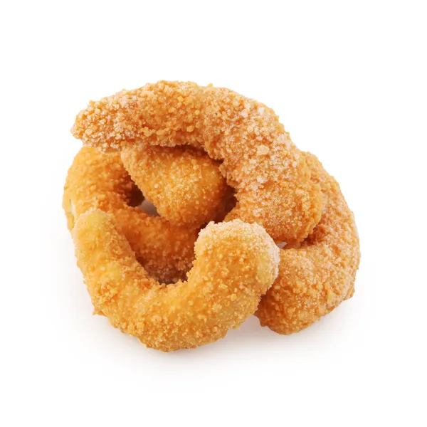 Surimi Viči garneļu formā, panējumā, saldēts kg