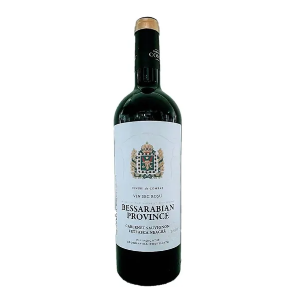 Sarkanvīns Bessarabian Province Cabernet Sauvignon 13,5% 0,75l