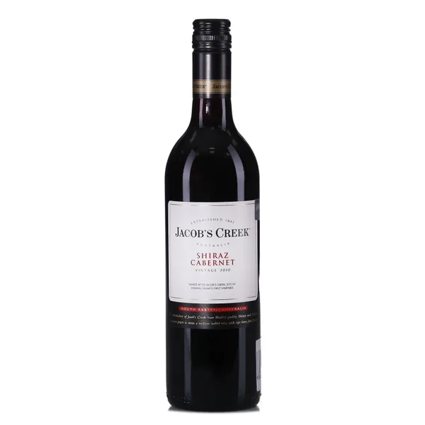 Sarkanvīns Jacobs Creek Shiraz Cabernet 13,5% 0,75l
