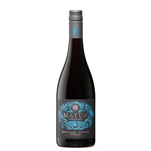 Sarkanvīns Matua lands & Legends Pinot noir 12% 0,75l