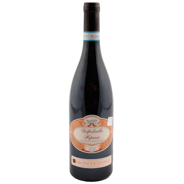 Sarkanvīns Monte Zovo Valpolicella Doc Ripasso Superiore Corvina , Rondinella, Molinara Veneto sausais 13,5% 0,75l