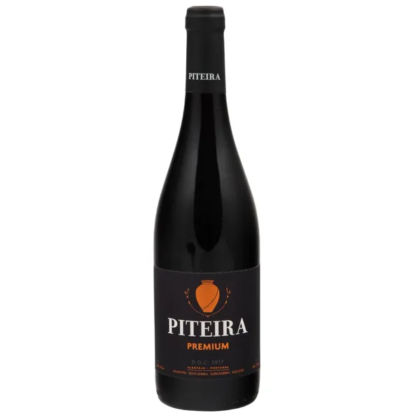 Sarkanvīns Piteira Premium Alentejo, sauss 13,5% 0,75l
