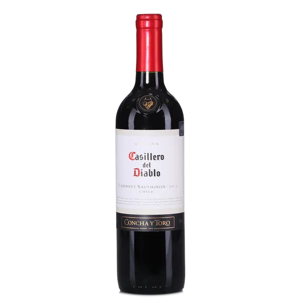 Sarkanvīns Casillero del Diablo Cabernet sauvignon Central Valley sausais 13,5% 0,75l