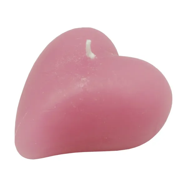 Svece Diānas Sveces sirds 7x4cm VD26