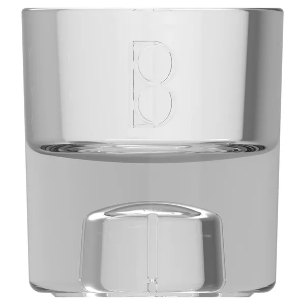 Svečturis Bolsius 2in1 6x6cm