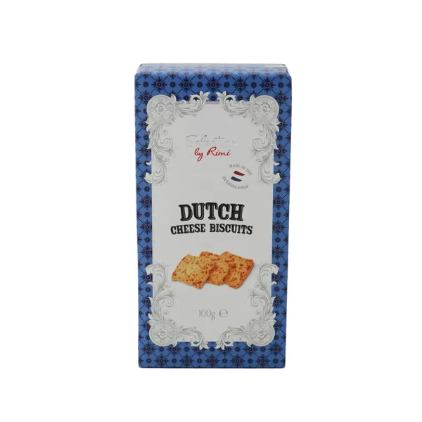 Sviesta cepumi Selection by Rimi ar sieru 100g