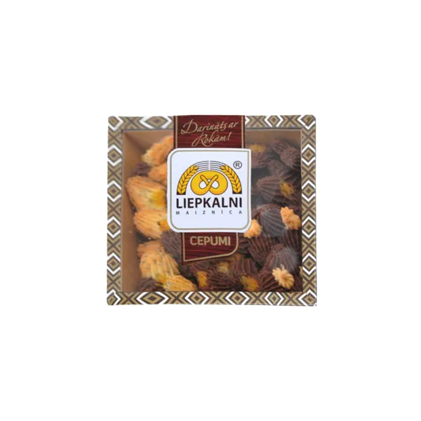 Sviesta cepumu izlase Liepkalni Zvaigžņu deja 200g