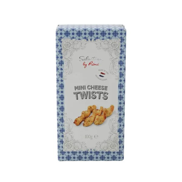 Sviesta standziņas Selection by Rimi ar sieru 100g