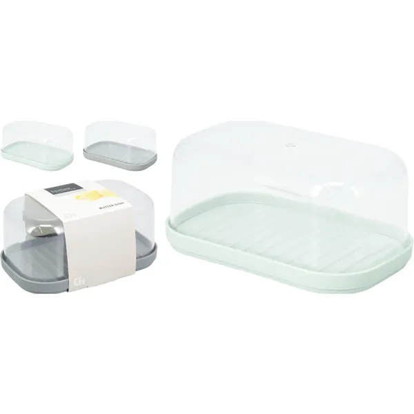 Sviesta trauks 5,5x10x7,5cm, krāsa un dizains var atšķirties SO26