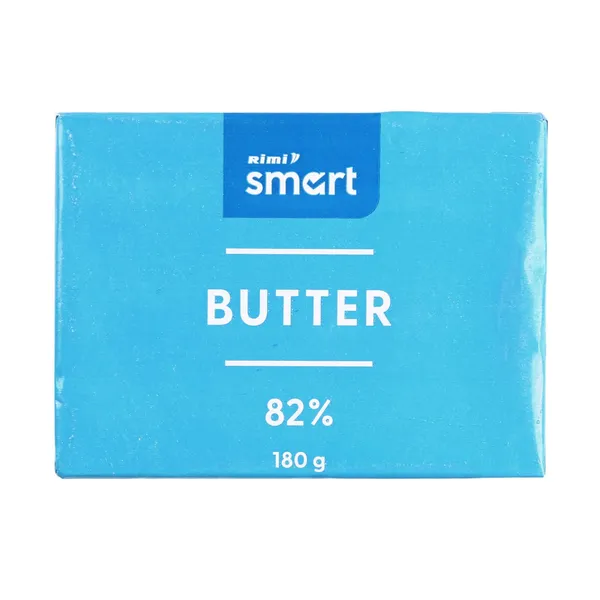 Sviests Rimi Smart 82% 180g