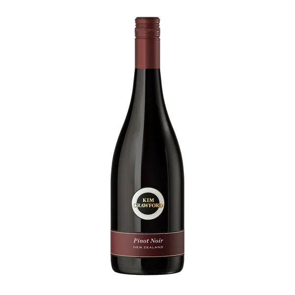 Sarkanvīns Kim Crawford Marlborough Pinot Noir 12,5% 0,75l