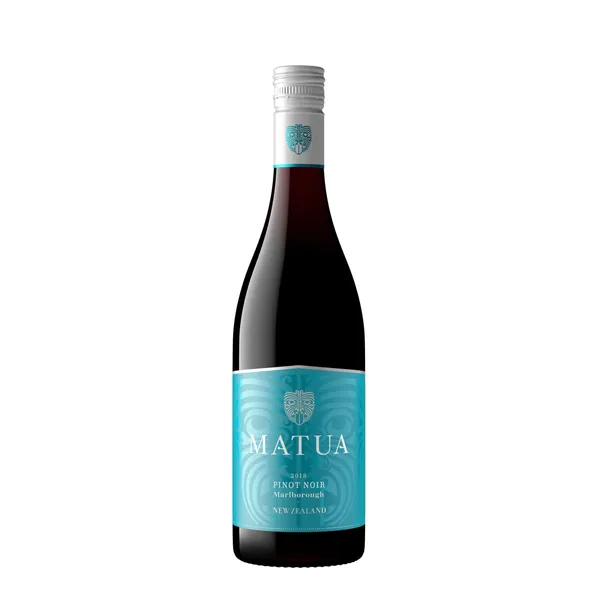 Sarkanvīns Matua Valley Pinot Noir 13% 0,75l