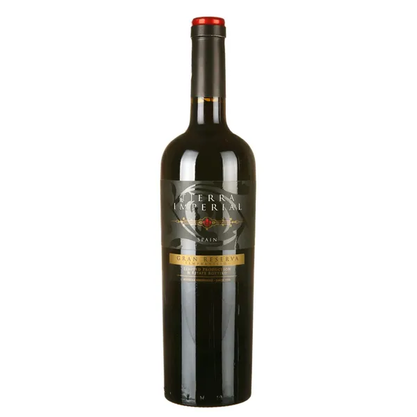 Sarkanvīns Tierra Imperial Gran Reserva Do sausais 14% 0,75l