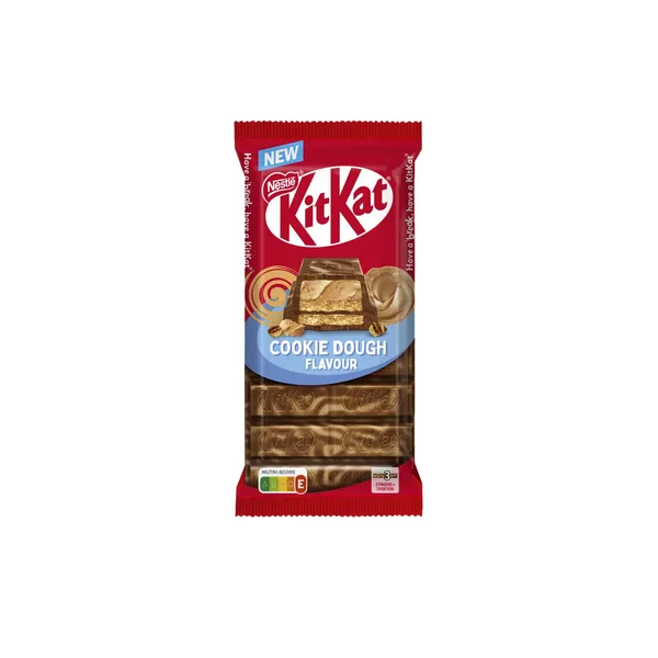 Tāfelīte KitKat cepumu mīklas garša 99g