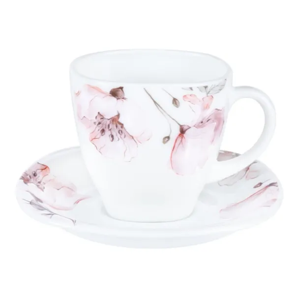 Tase ar apakštasi LaVario Odrija 210ml ES26