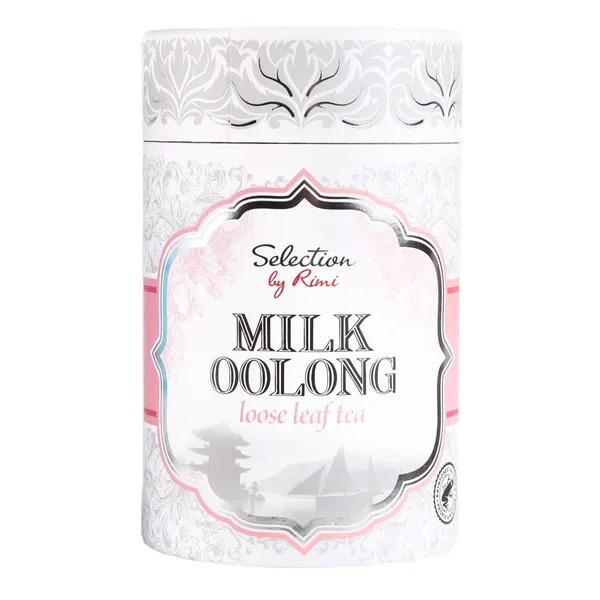 Zaļā beramā lapu tēja Selection by Rimi Milk Oolong 90g