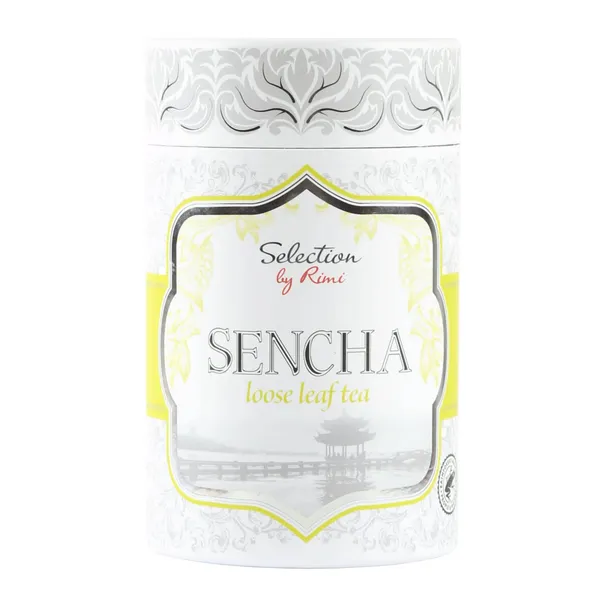 Zaļā beramā lapu tēja Selection by Rimi Sencha 80g