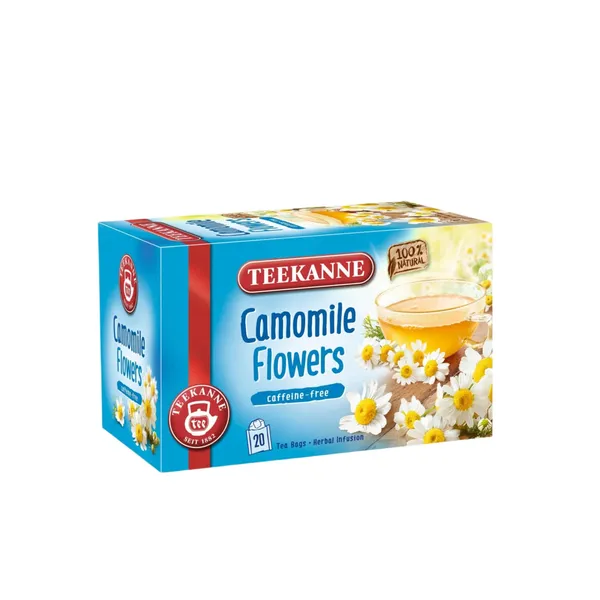 Tēja Teekanne kumelīšu 30g