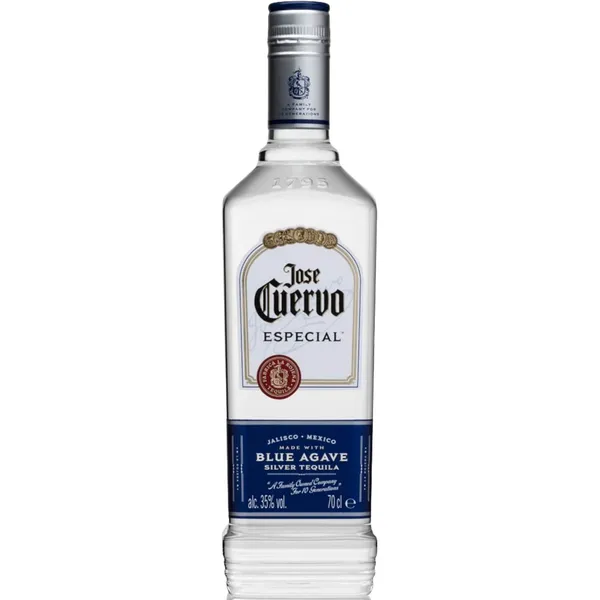 Jose Cuervo Especial Silver 0,7 l